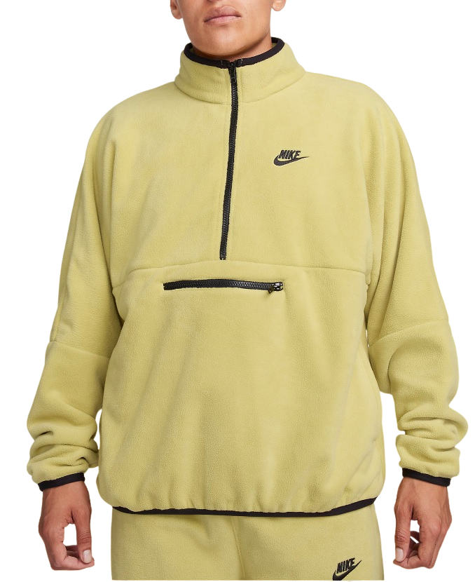 Chaqueta Nike Club Polar Fleece Sweatshirt
