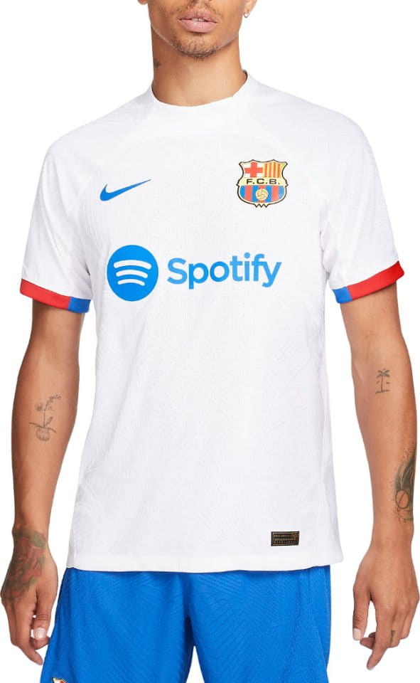 Camiseta Nike FCB M NK DFADV MATCH JSY SS AW 2023/24