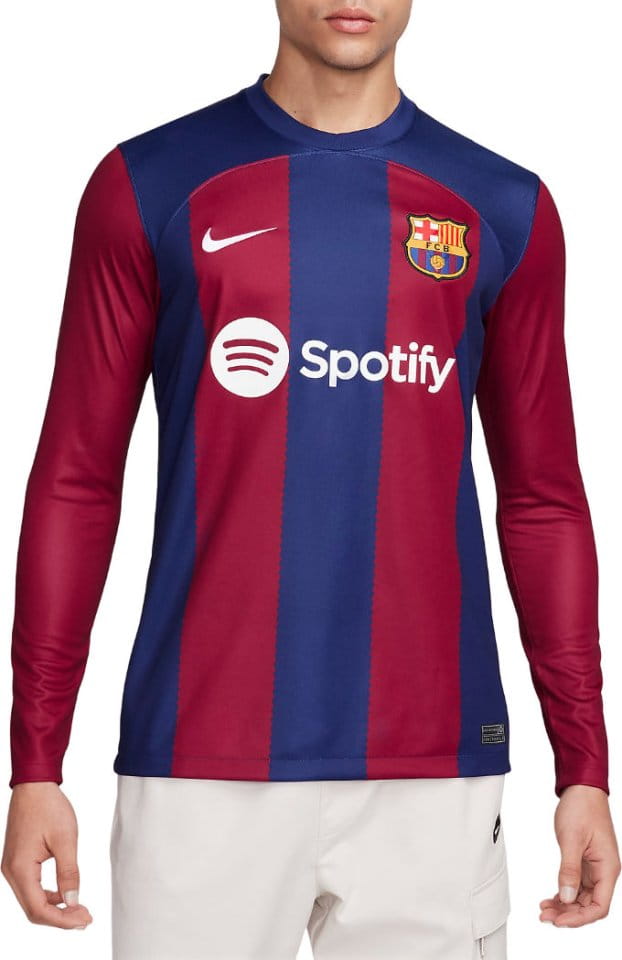 Camisa de manga larga Nike FCB M NK DF STAD JSY LS HM 2023/24