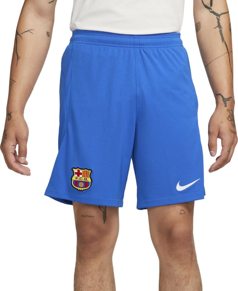 Pantalón corto Nike FCB M NK DF STAD SHORT AW 2023/24