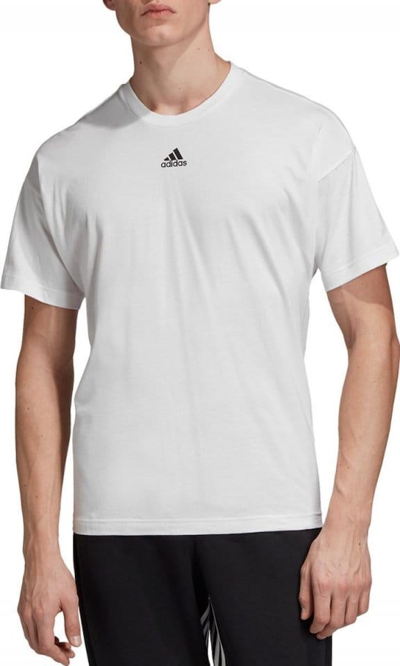 Camiseta adidas Sportswear M MH 3S Tee