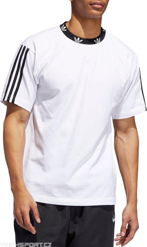 Camiseta adidas Originals TREFOIL RIB TEE - 11teamsports.es