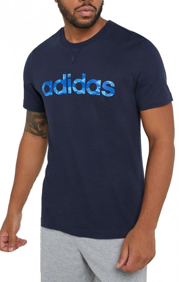 Camiseta adidas Sportswear Camo Linear t-shirt