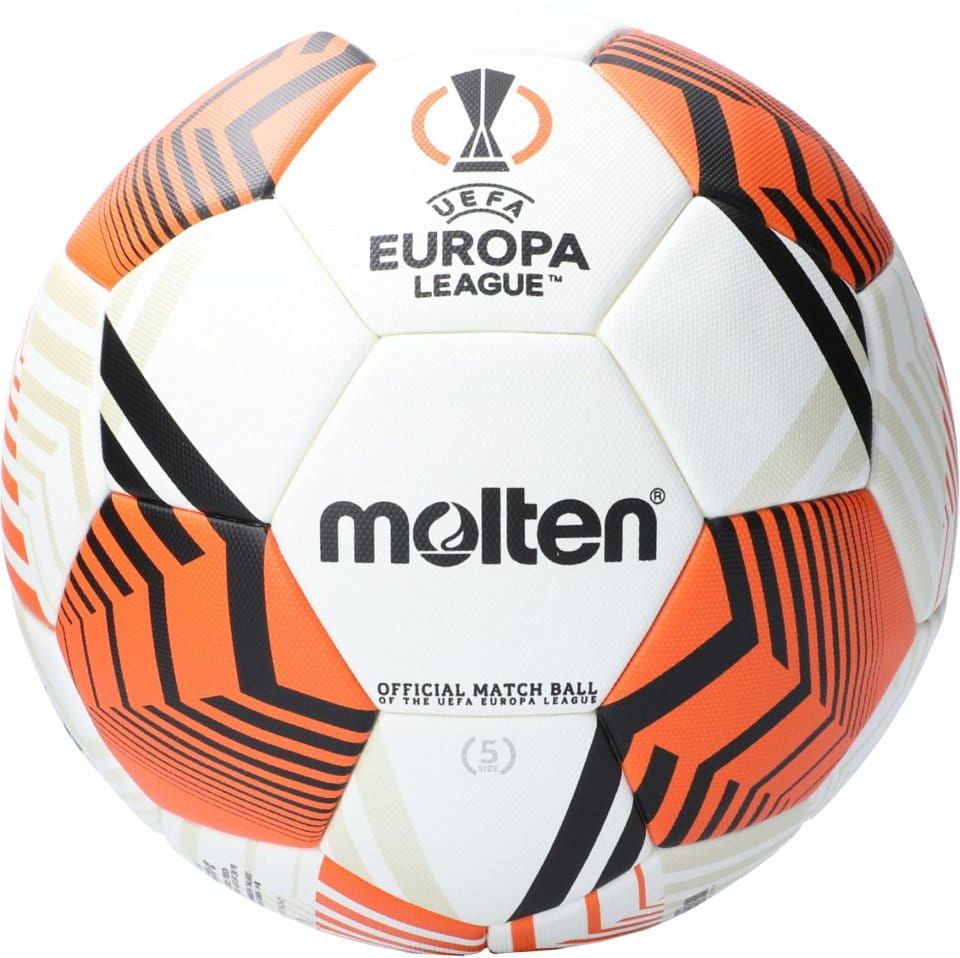 Balón Molten Europa League OMB 2021/22
