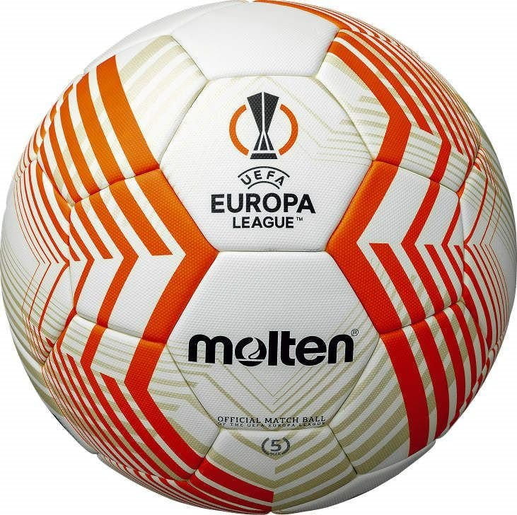 Balón Molten UEFA Europa League Match Ball 2022/23
