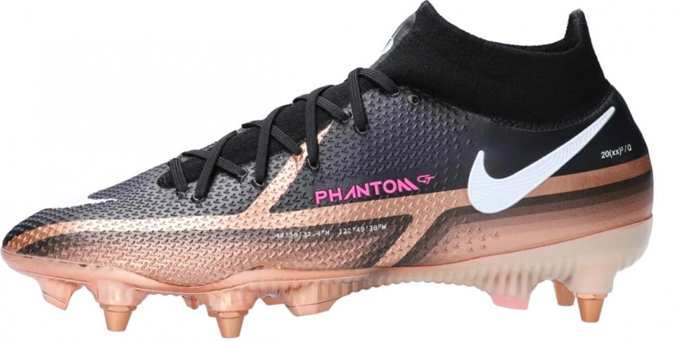 Botas de fútbol Nike Phantom GT2 Elite DF SG-Pro