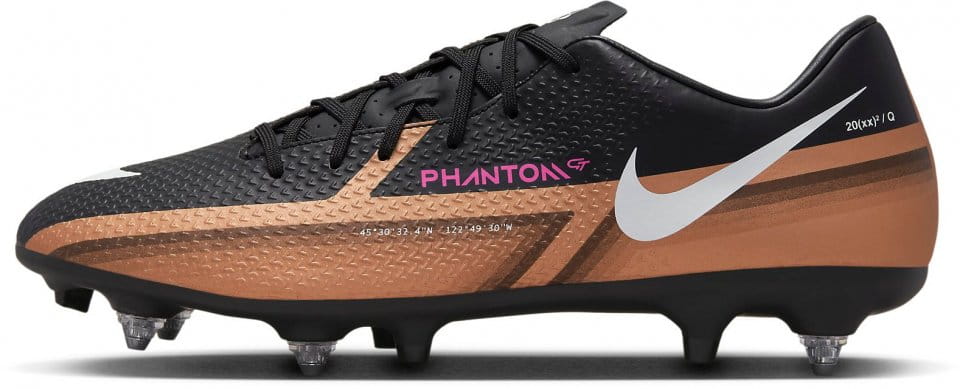 Botas de fútbol Nike PHANTOM GT2 ACADEMY SG-PRO AC