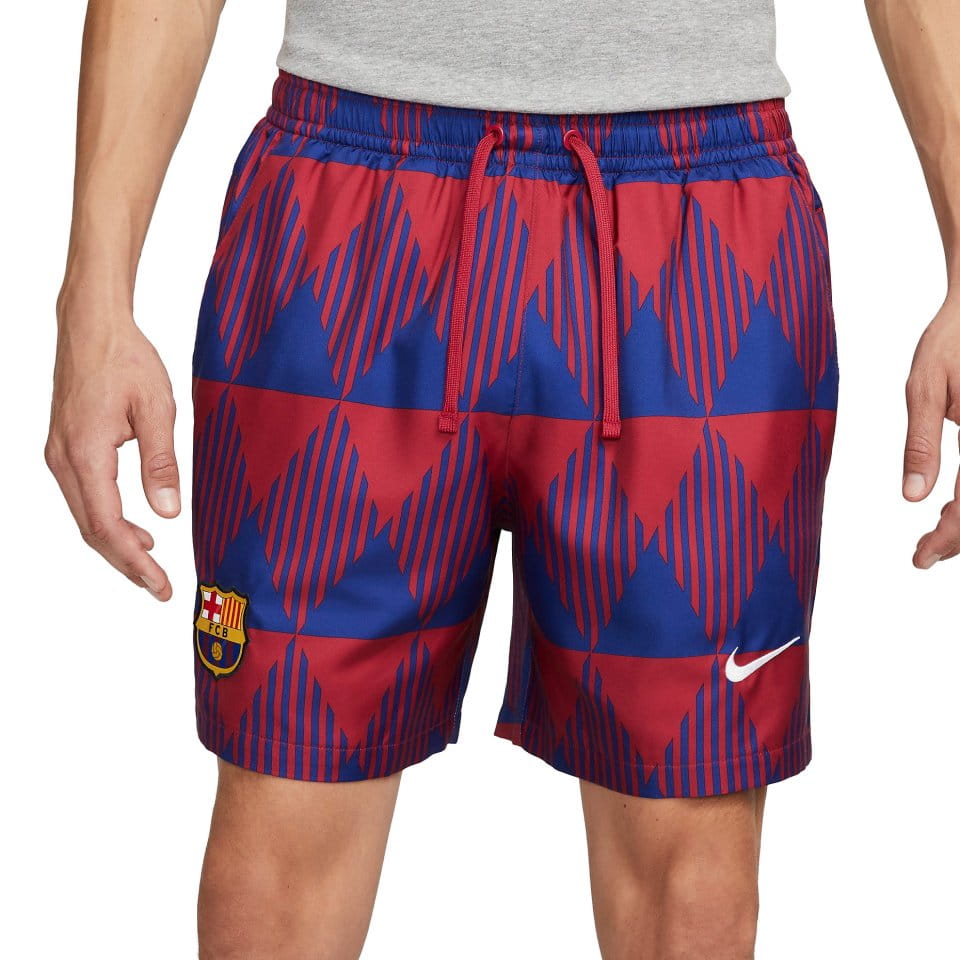 Pantalón corto Nike FCB M NK FLOW HI SHORT GCE GX