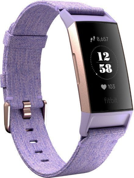 Pulsera FitBit Fitbit charge 3 Special Edition (NFC) - 11teamsports.es