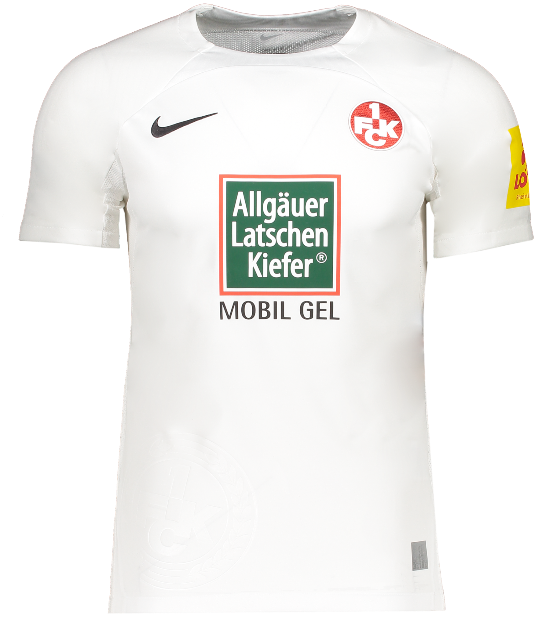 Camiseta Nike 1.FC Kaiserslautern Goalkeeper Jersey 2023/2024