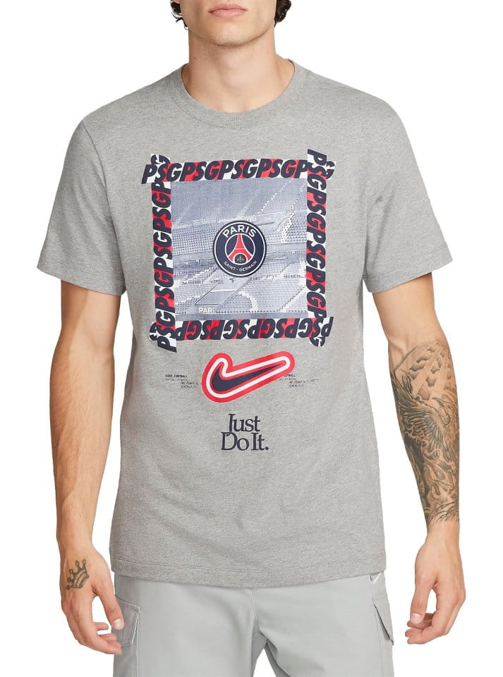 Camiseta Nike PSG M NK NEW DNA TEE