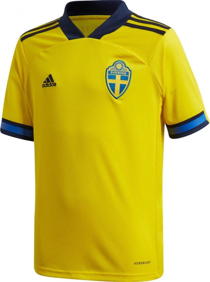 Camiseta adidas Sweden Home Jersey Youth 2020/21
