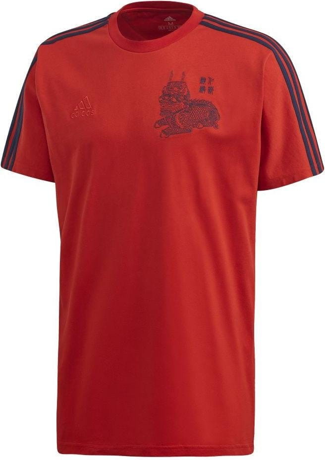 Camiseta adidas FC BAYERN CNY TEE
