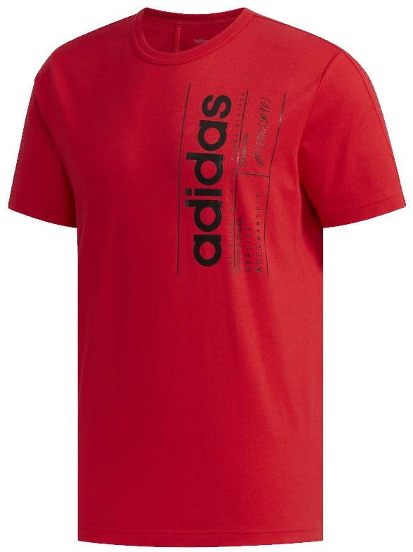 Camiseta adidas Sportswear Brilliant Basics t-shirt