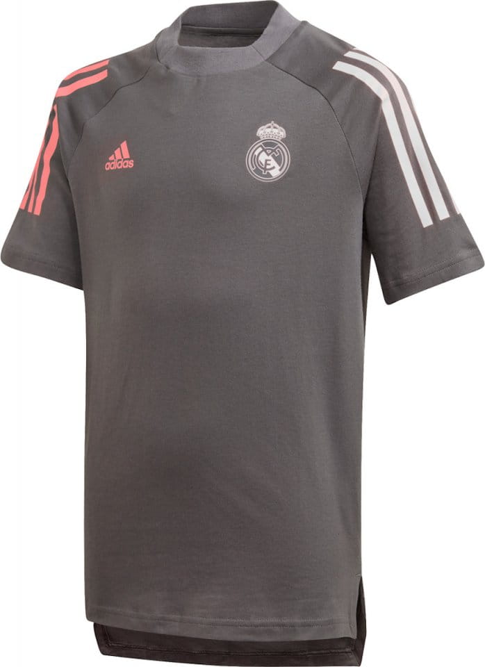 Camiseta adidas REAL MADRID SS TEE Y