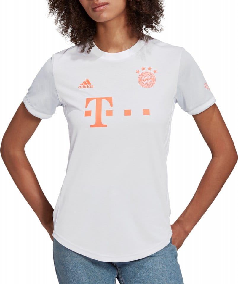 Camiseta adidas FCB AWAY SS JSY W 2020/21