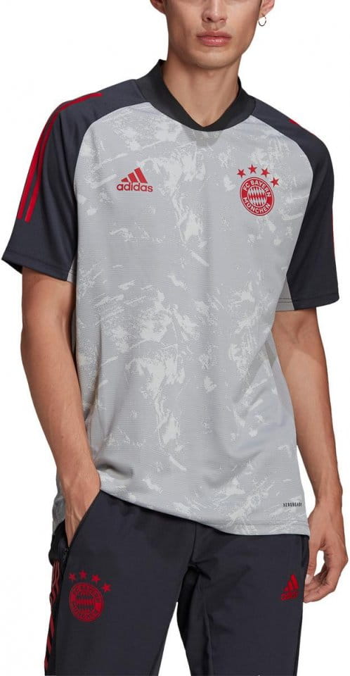 Camiseta adidas 20/21 FC BAYERN EU TRAINING JERSEY