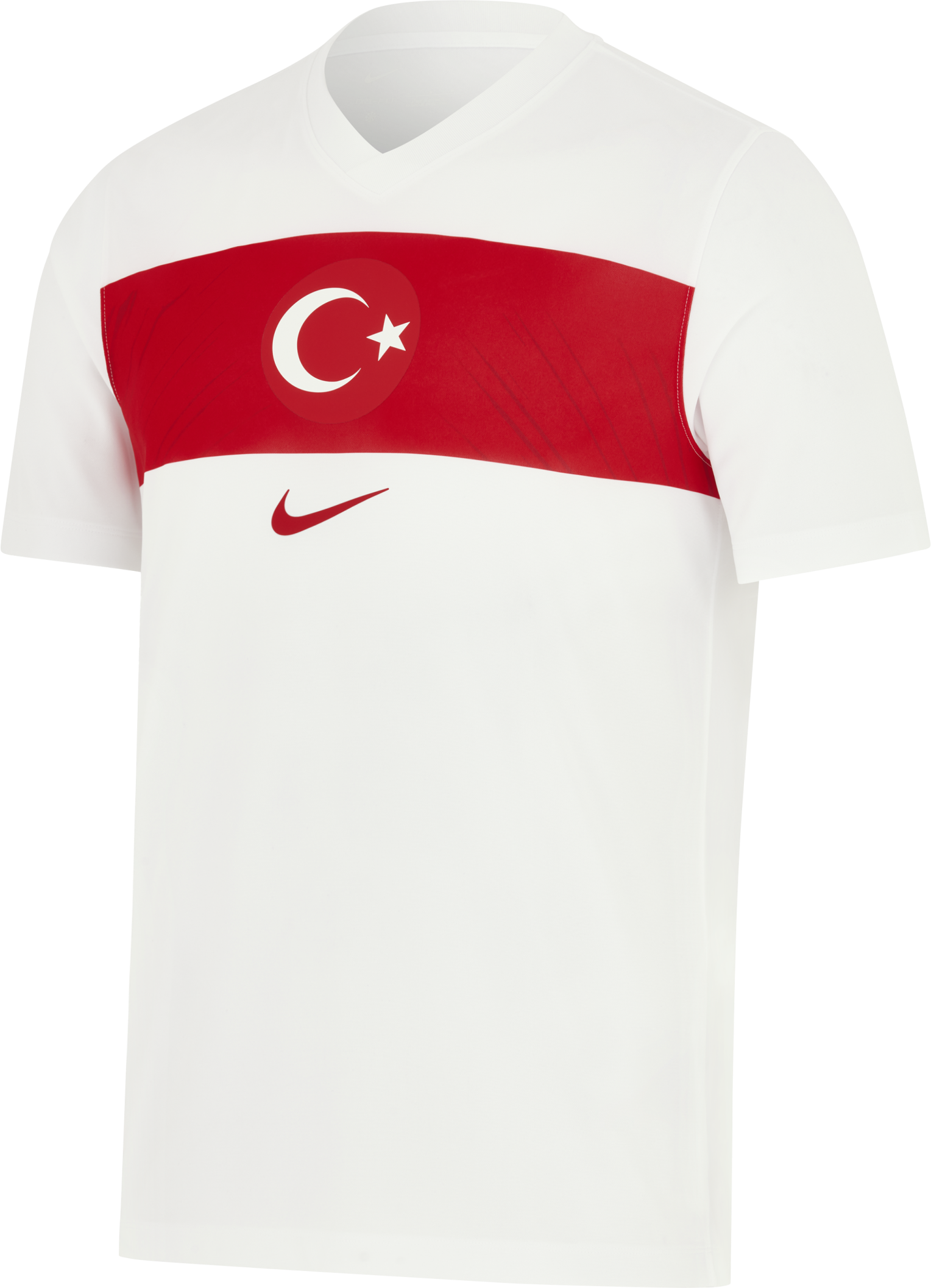 Camiseta Nike TUR M NK DF JSY SS FTBL TP HM 2024