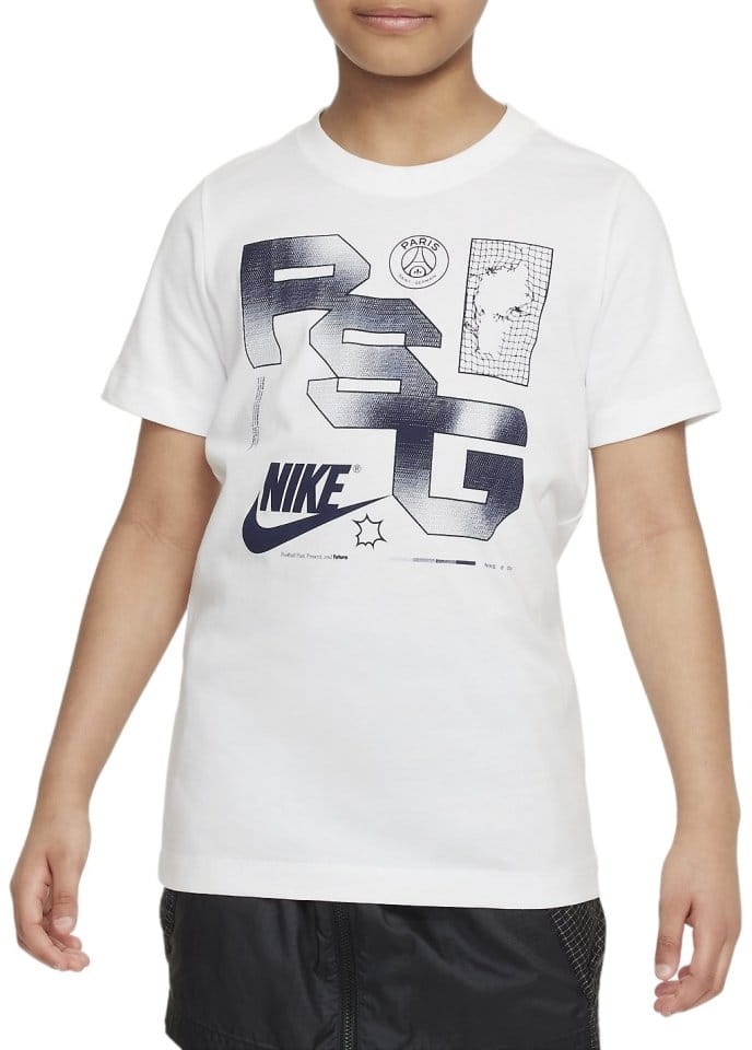 Camiseta Nike PSG U NK FUTURA TEE