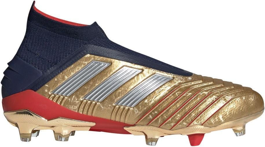 Casi La oficina Descripción del negocio Botas de fútbol adidas PREDATOR 19+ ZIDANE/BECKHAM FG CO - 11teamsports.es