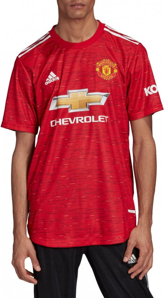 Camiseta adidas MANCHESTER UNITED HOME JERSEY AUTHENTIC 2020/21