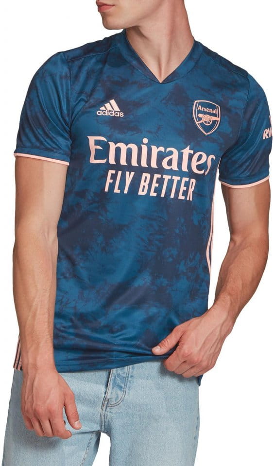 Camiseta adidas Arsenal FC 3rd jersey 2020/21 - 11teamsports.es