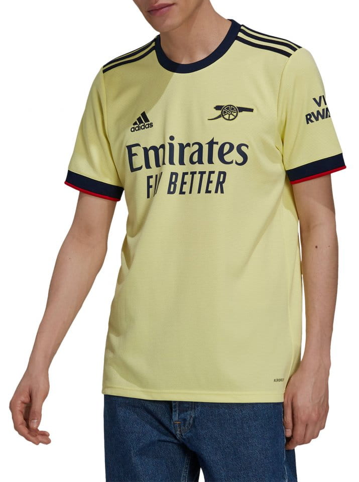 Camiseta adidas Arsenal FC Away Jersey 2021/22