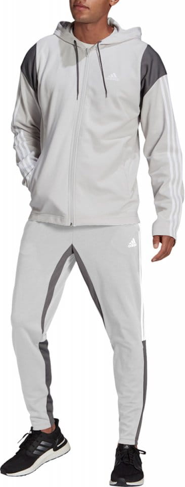 Kit adidas Sportswear M Rib Tracksuit - 11teamsports.es