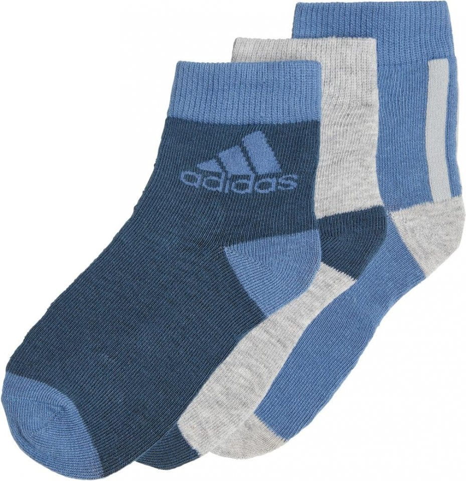 Calcetines adidas LK ANKLE S 3PP