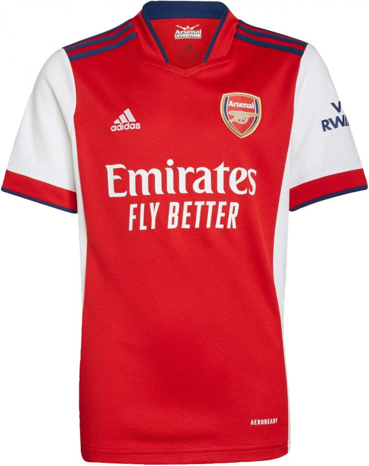 Camiseta adidas AFC H JERSEY Y 2021/22