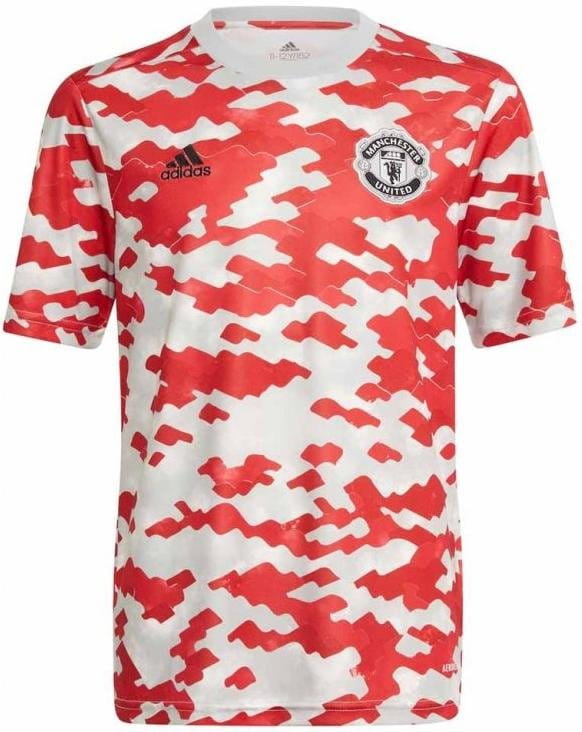 Camiseta adidas MUFC PRESHI Y