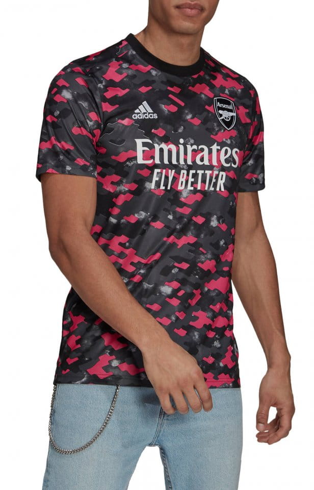 Camiseta adidas ARSENAL FC PRE MATCH JERSEY 2021/22