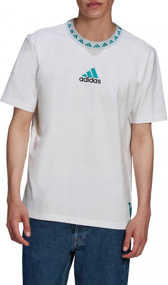 Camiseta adidas REAL ICON TEE - 11teamsports.es