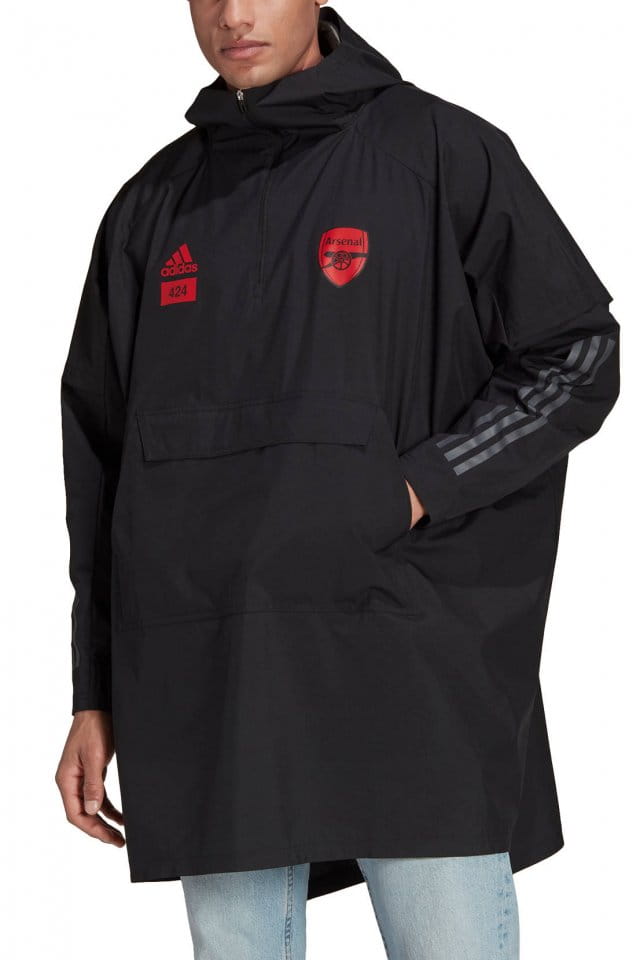 Chaqueta con capucha adidas AFC X 424 PONCH