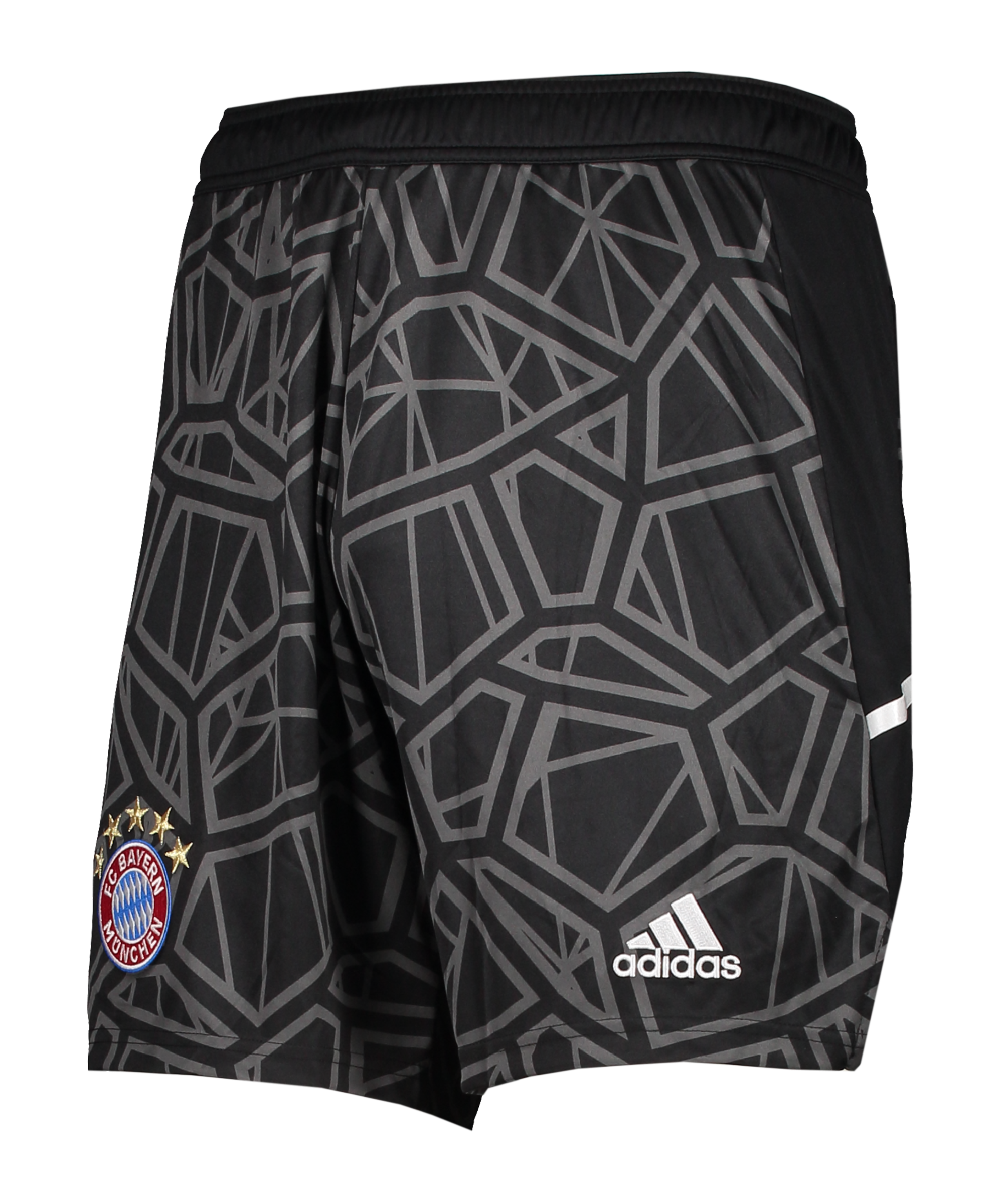Pantalón corto adidas FCB GK SHO 2022/23