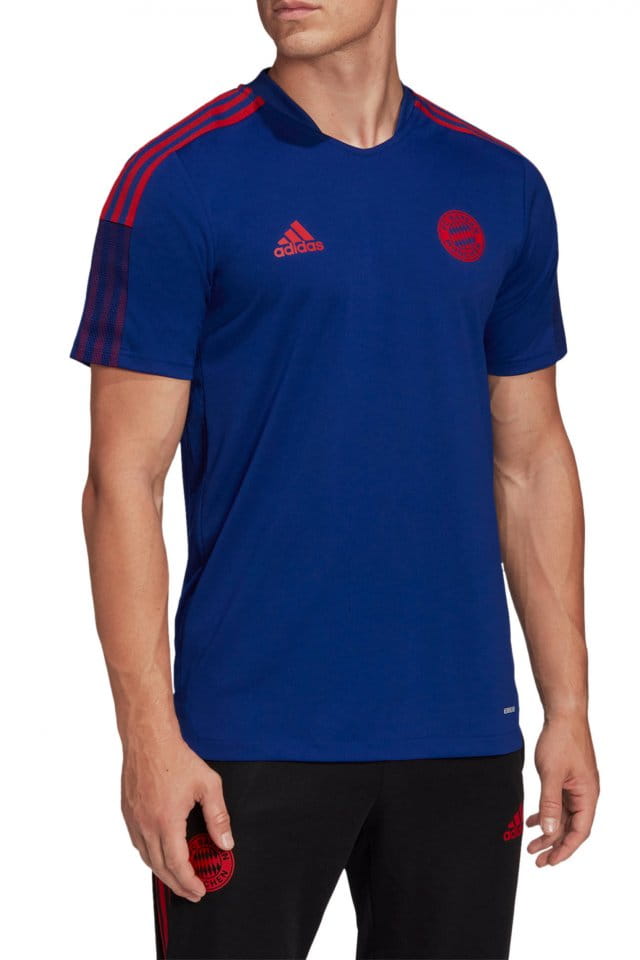 Camiseta adidas FCB TR JSY 2021/22