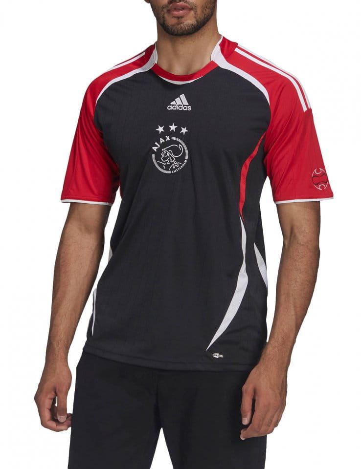 Camiseta adidas AJAX TG JSY - 11teamsports.es