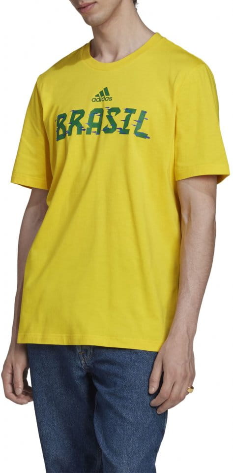 Camiseta adidas BRAZIL Tee
