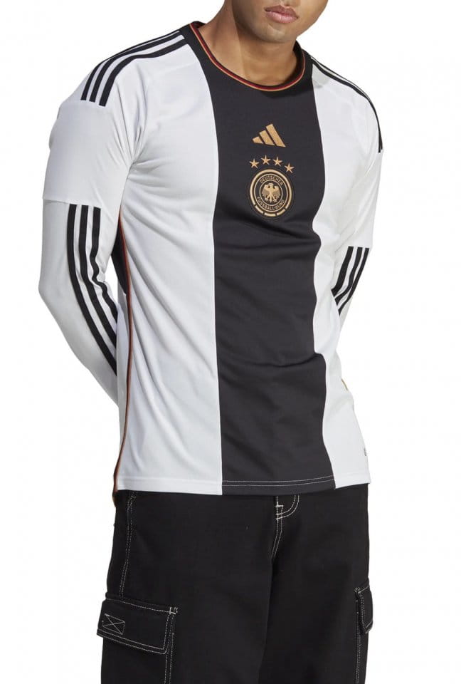 Camisa de manga larga adidas DFB H JSY L 2022