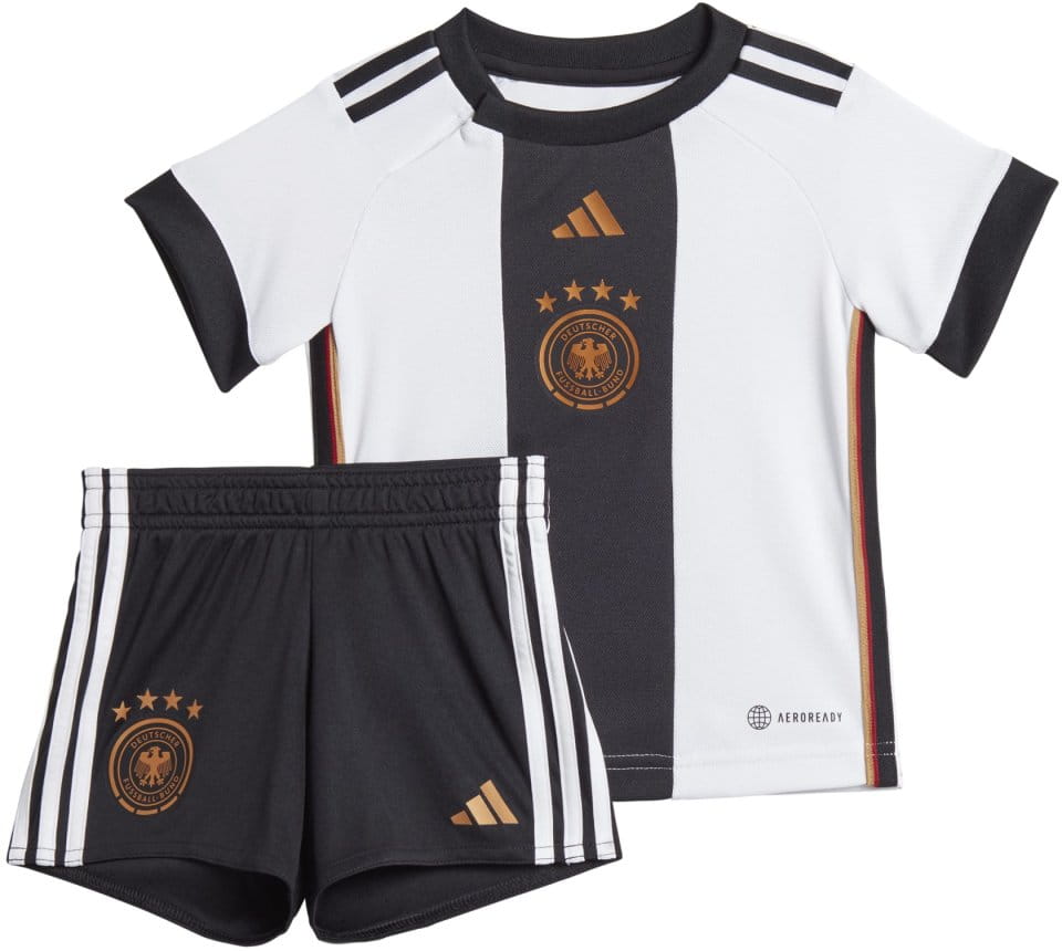 Kit adidas DFB H BABY 2022