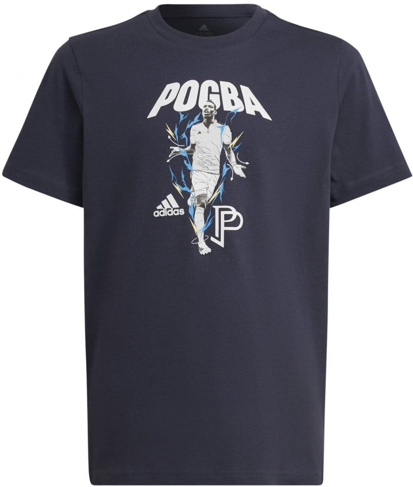 Camiseta adidas Graphic Pogba T-Shirt Kids