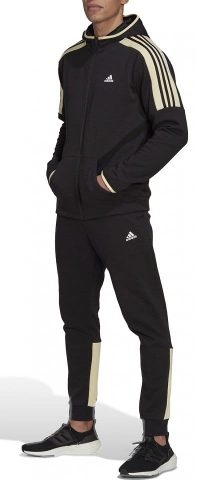 Kit adidas Sportswear MTS Fleece CB - 11teamsports.es