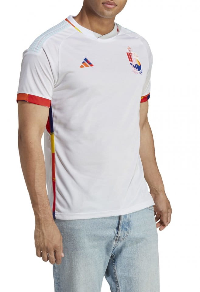 Camiseta adidas RBFA A JSY 2022