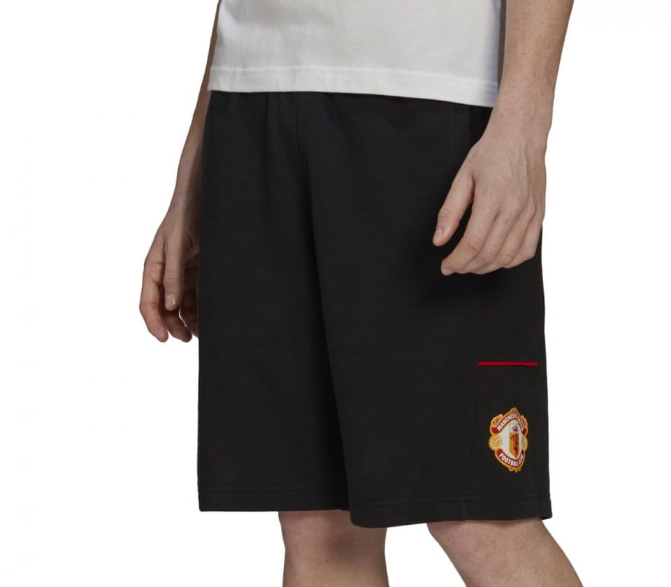 Pantalón corto adidas Originals Man Utd FT shor