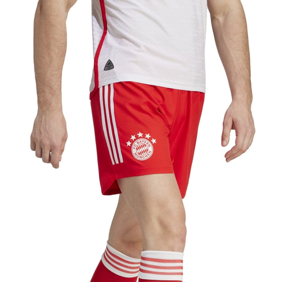 Pantalón corto adidas FC BAYERN 2023/24 HOME AUTHENTIC SHORT