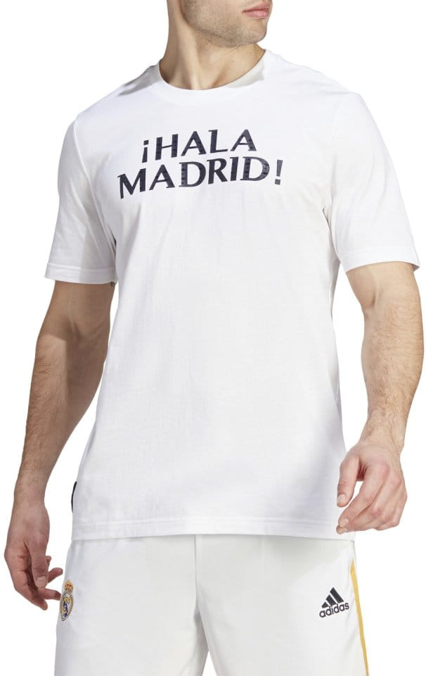 Camiseta adidas REAL MADRID 2023/24 STREET GRAPHIC TEE