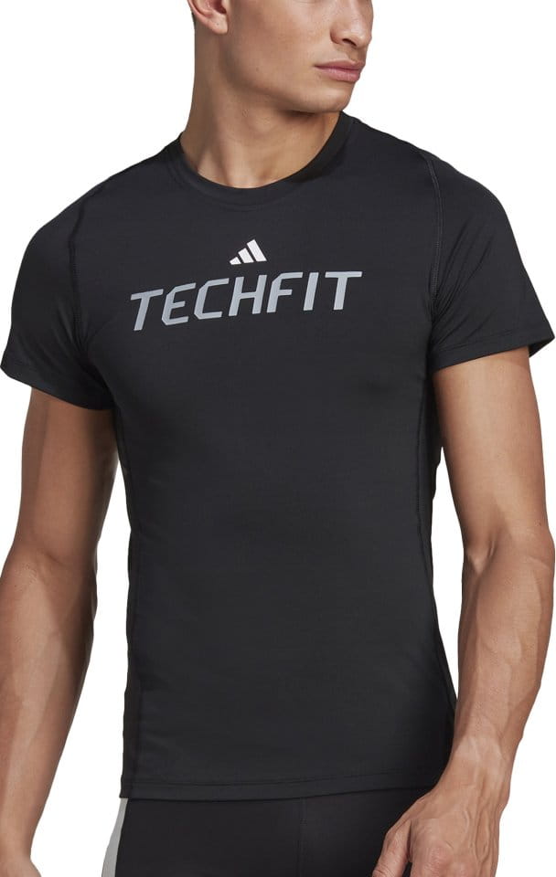 Camiseta adidas M TECHFIT GR T