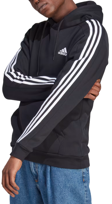 Sudadera con capucha adidas Sportswear M 3S FL HD