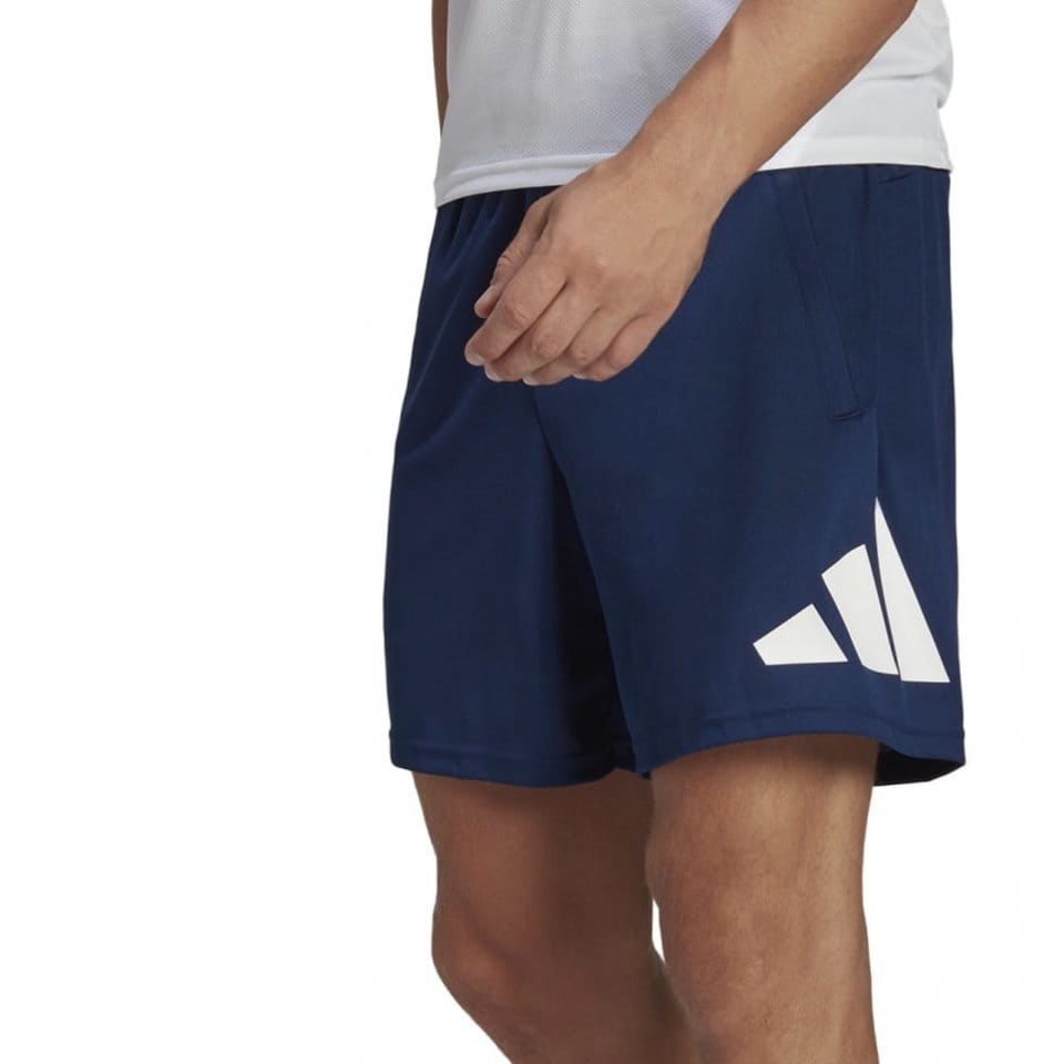 Pantalón corto adidas Train Essentials Logo Training Shorts