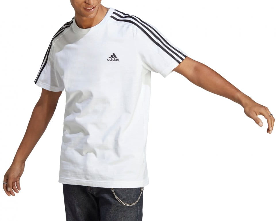 Camiseta adidas Sportswear Essentials 3 Stripes